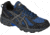 Asics GEL-Venture 6 Trail Running Shoes - Men's, Victoria Blue/Victoria Blue/Black, Medium, 10 US T7G1N.4545-10