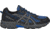 Asics GEL-Venture 6 Trail Running Shoes - Men's, Victoria Blue/Victoria Blue/Black, Medium, 10 US T7G1N.4545-10