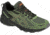 Asics GEL-Venture 6 Trail Running Shoes - Mens, Cedar Green/Lava Orange, Medium, 11 US, T7G1N.300-11