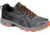 Asics GEL-Venture 6 Trail Running Shoes - Mens, Frost Grey/Phantom/Black, Extra Wide, 8.5 US, T7G3Q.9616-8.5