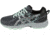 Asics GEL-Venture 6 Trail Running Shoes - Women's, Castlerock/Silver/Honeydew, Medium, 8 US T7G6Q.9793-8