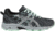 Asics GEL-Venture 6 Trail Running Shoes - Women's, Castlerock/Silver/Honeydew, Medium, 8 US T7G6Q.9793-8