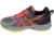 Asics GEL-Venture 6 Trail Running Shoes - Women's, Phantom/Coral/Lime, Medium, 10 US T7G6Q.1606-10