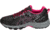 Asics GEL-Venture 6 Trail Running Shoes - Womens, Black/Pixel Pink, Medium, 6.5 US, T7G6N.001-6.5