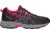 Asics GEL-Venture 6 Trail Running Shoes - Womens, Black/Pixel Pink, Medium, 6.5 US, T7G6N.001-6.5
