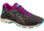 Asics GT-200 7 Trail Running Shoes - Womens, Black/Feather Grey, Medium, 9, 1012A161.001-9