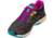 Asics GT-200 7 Trail Running Shoes - Womens, Black/Feather Grey, Medium, 9, 1012A161.001-9