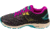 Asics GT-200 7 Trail Running Shoes - Womens, Black/Feather Grey, Medium, 9, 1012A161.001-9