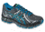 Asics GT-2000 2 G-TX Road Running Shoe - Men's-Storm/Green/Lightning-Medium-9 US