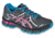Asics GT-2000 2 G-TX Road Running Shoe - Women's-Titanium/Fucshia/Black-Medium-6 US