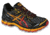 Asics GT-2000 2 Trail Running Shoe - Men's-Storm/Red/Harvest-8.5 US
