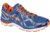 Asics GT-2000 3 Lite-Show Road Running Shoe - Men's-Blue/Lite/Orange-Medium-8 US