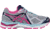 Asics GT-2000 3 Road Running Shoe - Women's-Lightning/Pink/Navy-Medium-10 US