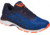 Asics GT-2000 6 Road Running Shoes - Men's, Imperial/Indigo Blue/Shocking Orange, Medium, 10 US T805N.4549-10