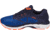 Asics GT-2000 6 Road Running Shoes - Men's, Imperial/Indigo Blue/Shocking Orange, Medium, 10 US T805N.4549-10