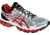 Asics GT 3000 Road Running - Men's-White/Red/Black-Medium-12.5