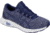 Asics HyperGEL-Yu - Womens, Indigo Blue/Indigo Blue, 6.5, Medium, 1022A056.400-6.5