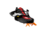 Asolo Comp XT EVO Mountaineering Boots - Unisex, Black/Red, 13, A01050-392-130