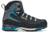 Asolo Corax GV Boots - Womens, Black/Peacock Blue, 8, A12039-906-080