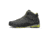 Asolo Eldo MID LTH GV MM Hiking Boots - Mens, Graphite/Green Oasis, 9.5, A01056-022-095