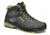 Asolo Eldo MID LTH GV MM Hiking Boots - Mens, Graphite/Green Oasis, 9.5, A01056-022-095