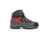 Asolo Finder GV ML Boots - Womens, Grey/Gunmetal/Poppy Red, 10, A23103-043-100
