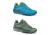 Asolo Flyer - Women's, Hawaiian Ocean, Hedge Green