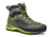 Asolo Freney EVO MID GV MM Hiking Boots - Mens, Graphite/Green Lime, 10, A01070-627-100