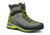 Asolo Freney EVO MID LTH GV MM Hiking Boots - Mens, Graphite/Green Lime, 10.5, A01074-627-105
