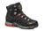 Asolo Fugitive GTX MW Hiking Boots - Mens, Wide, Black /Red, 10.5, 0M3440-392-105