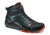 Asolo Grid Mid GV Hiking Shoes - Mens, Black/Red, 9.5 US, A40516-392-095