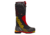 Asolo Manaslu 8000 GV Mountaineering Boots - Unisex, Black/Red, 11.5, A01046-392-115
