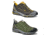 Asolo Nucleon GV - Men's, Graphite/Yellow, Rifle Green/Silver