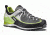 Salyan Approach Shoe - Mens-Graphite/Lime Green-8.5 US