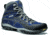Asolo Zion WP Hiking Boot - Men's-Graphite/Blue-Medium-13