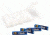 ASP AAA Lithium Batteries 4 Pack and Link Case 53034