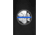 ASP Blue Line T-shirt, Sport Tek, Small, Black, 09606