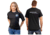 ASP Blue Line T-shirt, Sport Tek, Small, Black, 09606