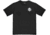 ASP Blue Line T-shirt, Sport Tek, Small, Black, 09606