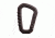ASP Carabiner,Coyote Polymer 56217