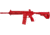 ASP Gun Training Series, Red, 07432