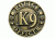ASP K9 Logo Cap, Brass 54109