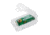 ASP Lithium Ion 16340 Battery &amp; Link Case - 53037