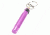 ASP OC Pepper Spray Palm KeyRing Defender, Violet