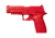 ASP Red Training Gun, Sig M17, Red, 07367