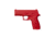 ASP Red Training Gun, Sig P320 Carry, Red, 07391