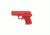 ASP - Red Gun Training Series - Beretta Cougar 9mm/.40/.45 Compact 07706