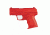 ASP - Red Gun Training Series - H&amp;K P2000 Compact 07730