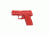 ASP - Red Gun Training Series - H&amp;K USP .45 Compact 07736