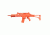 ASP - Red Gun Training Series - H&amp;K G36 07724